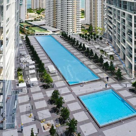 Wonderful 2 Bedroom Apt With Ocean Views At Icon Brickell ميامي المظهر الخارجي الصورة