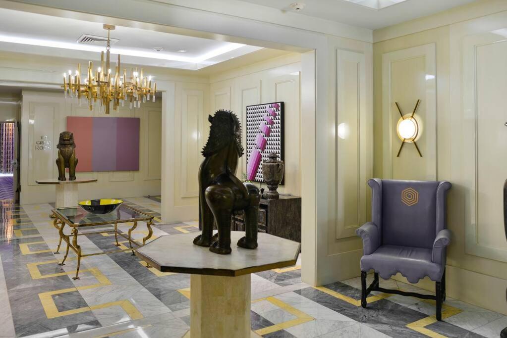 Wonderful 2 Bedroom Apt With Ocean Views At Icon Brickell ميامي المظهر الخارجي الصورة